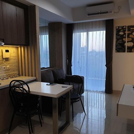 Apartemen Grand sungkono Lagoon Venetian. Surabaya Buitenkant foto