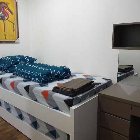 Apartemen Grand sungkono Lagoon Venetian. Surabaya Buitenkant foto