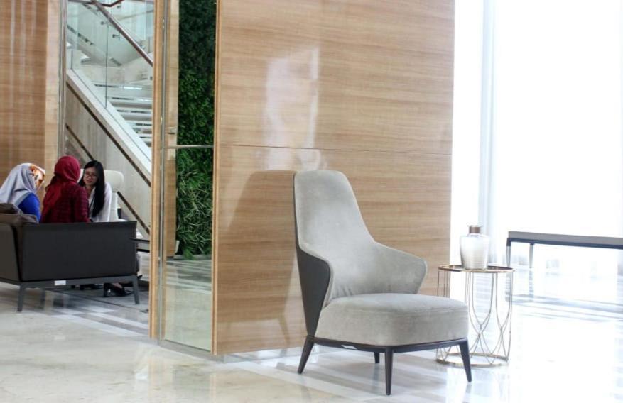 Apartemen Grand sungkono Lagoon Venetian. Surabaya Buitenkant foto
