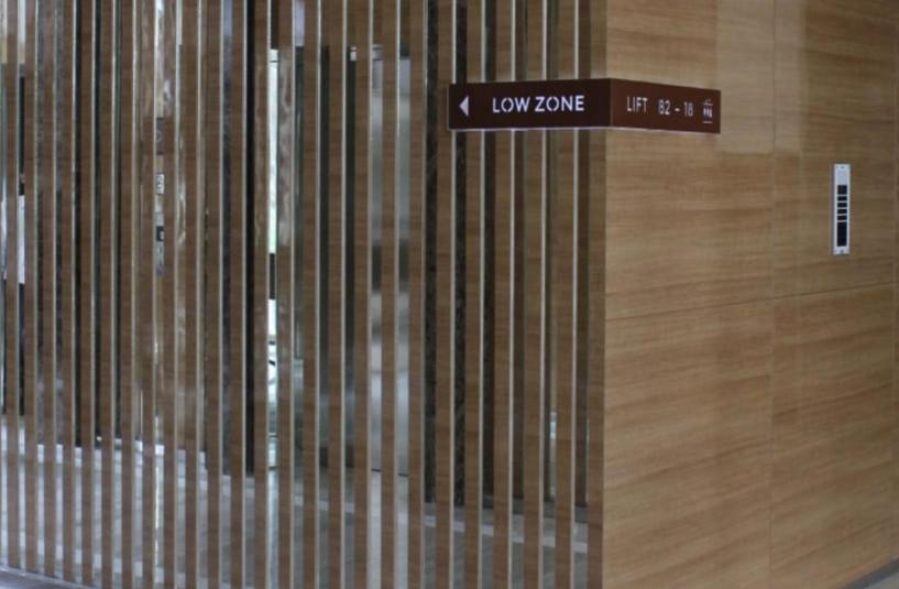Apartemen Grand sungkono Lagoon Venetian. Surabaya Buitenkant foto