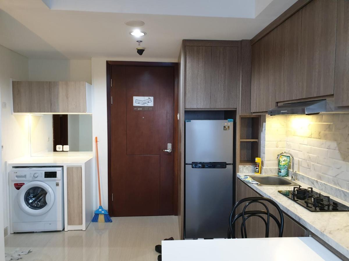 Apartemen Grand sungkono Lagoon Venetian. Surabaya Buitenkant foto