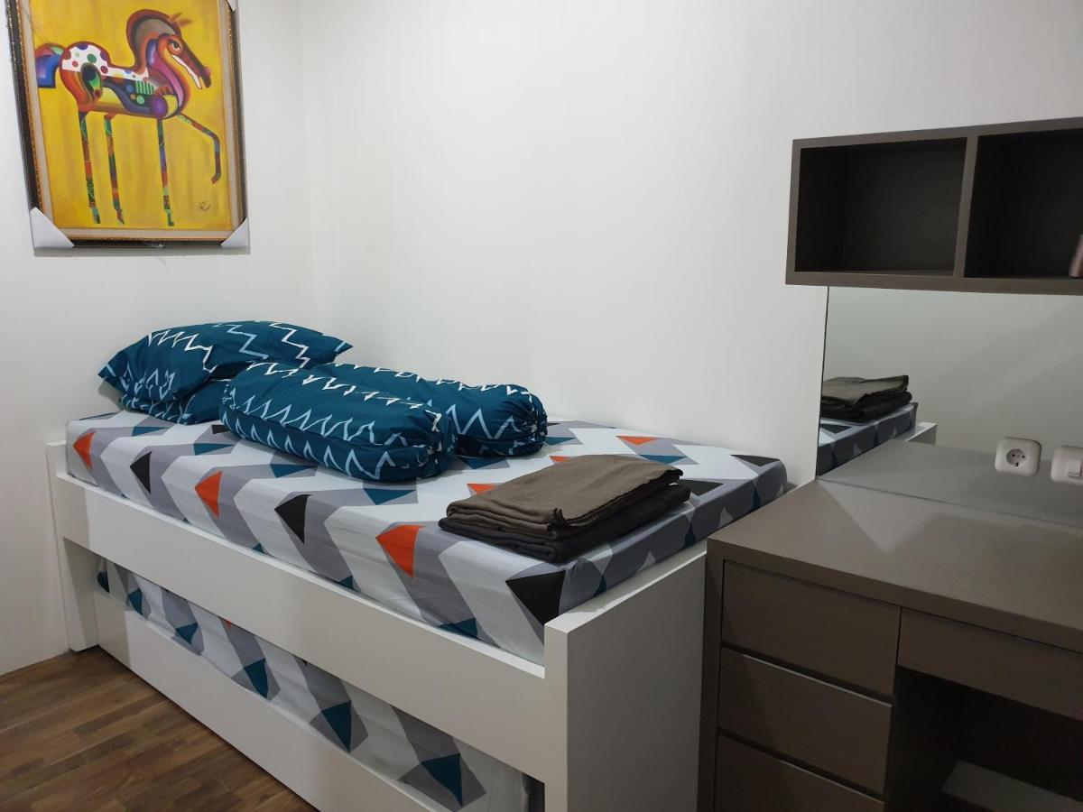 Apartemen Grand sungkono Lagoon Venetian. Surabaya Buitenkant foto