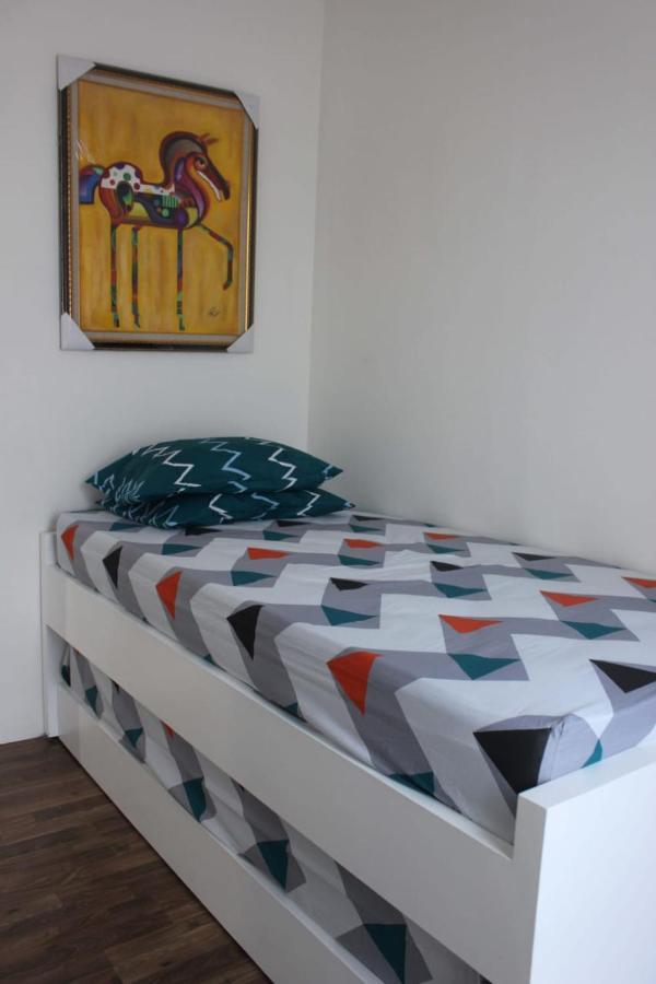 Apartemen Grand sungkono Lagoon Venetian. Surabaya Buitenkant foto